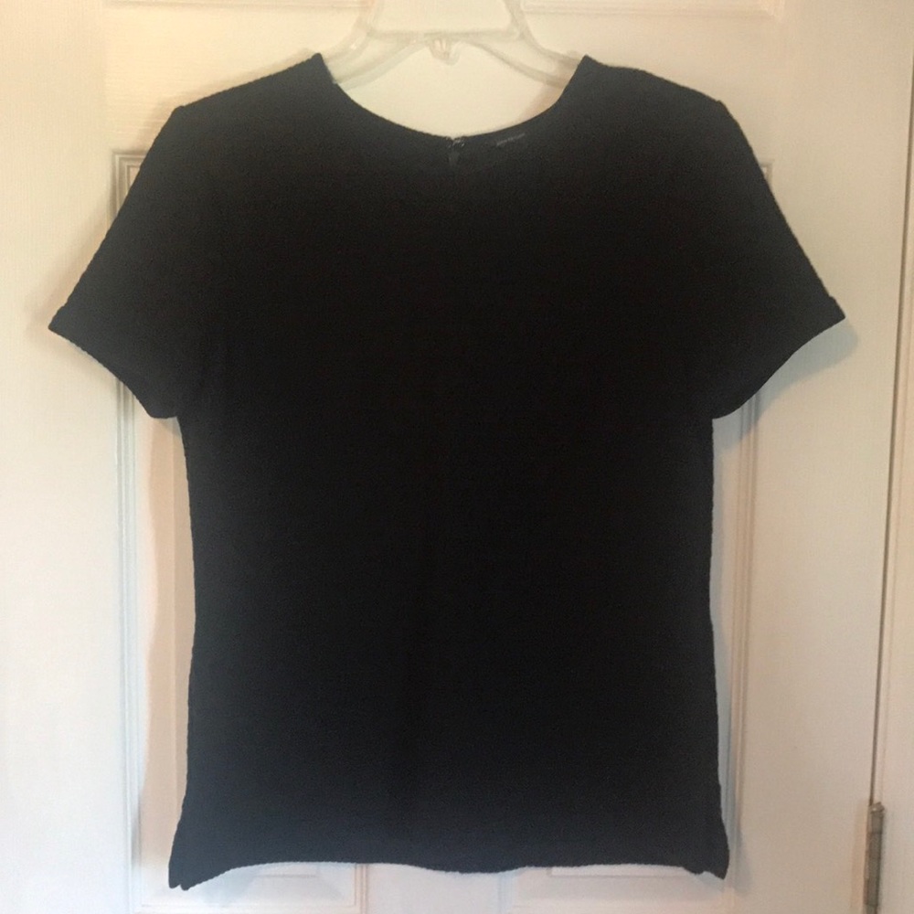 🌹Ann Taylor classic black top